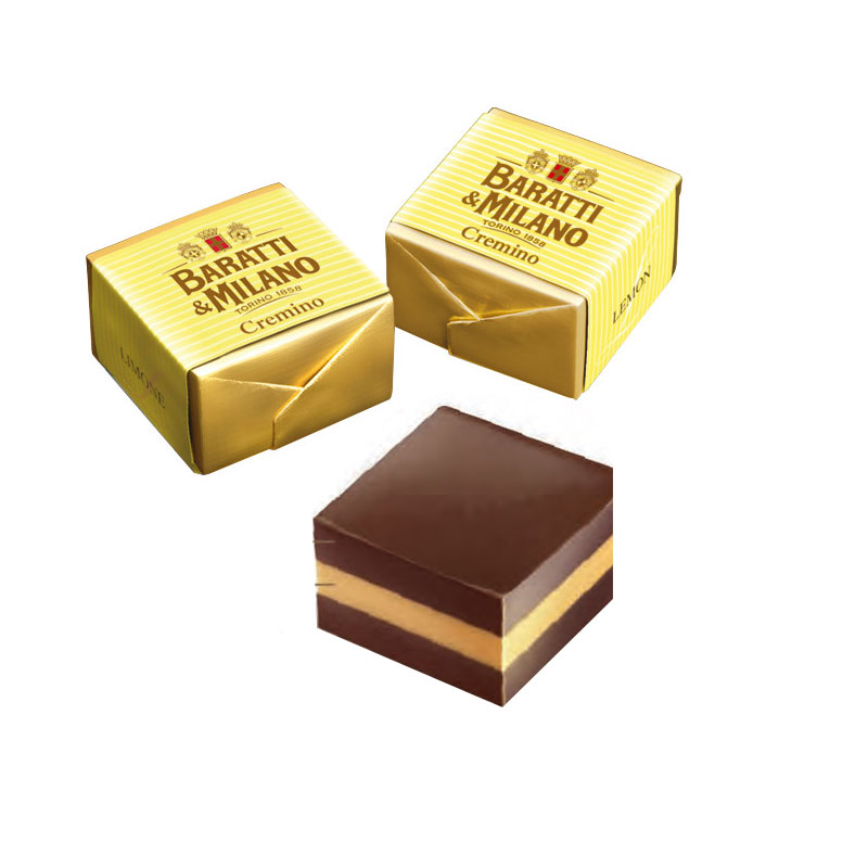 Cremini Baratti&amp;Milano Cremino al Limone 500g – Dolci Pensieri